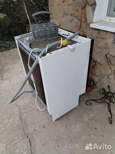 Посудомоечная zigmund shtain 60 см встройка