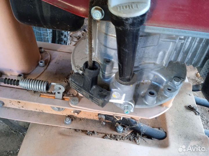 Мотокультиватор бу Cougar GT 60H