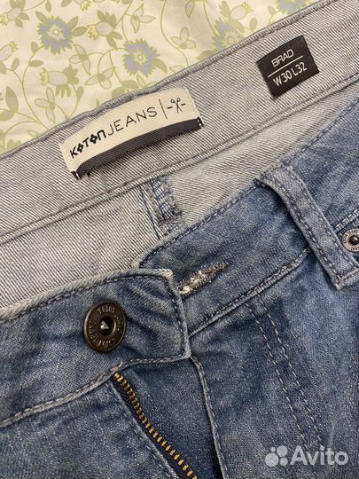 Мужские джинсы koton jeans