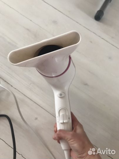 Выпрямитель для волос новый