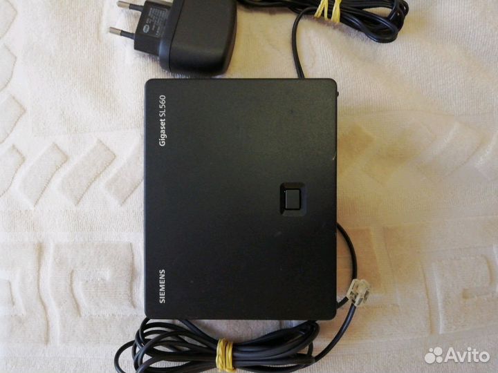 Siemens Gigaset SL 560