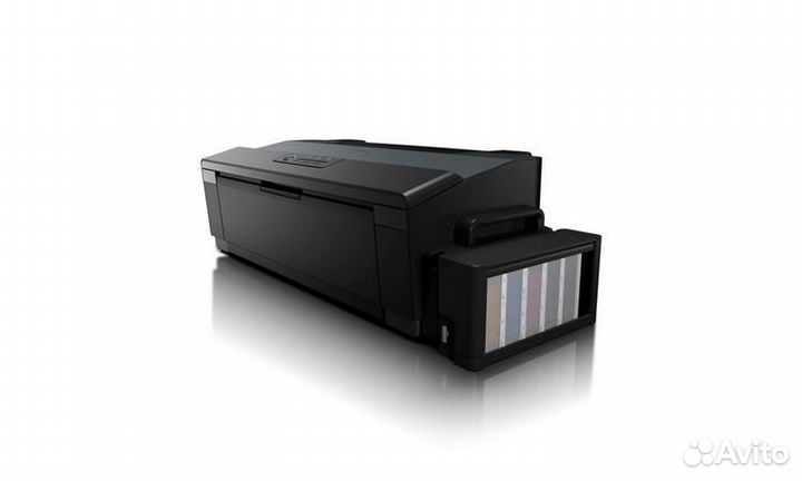 Принтер струйный epson L1300 цветной A3+