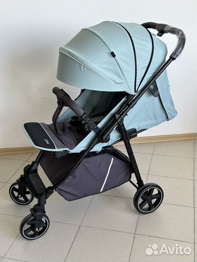 Прогулочная коляска с перекидной ручкой «LuxMom »