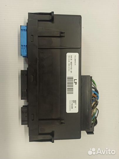 Блок комфорта BMW X5 E70