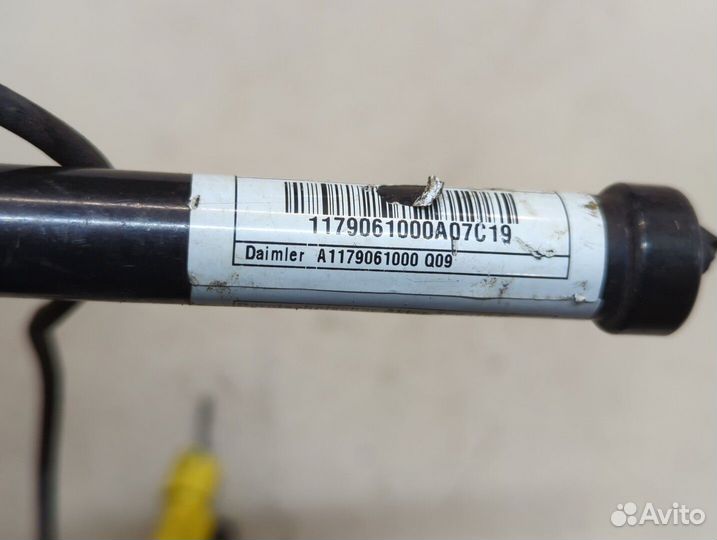 Петля капота правая Mercedes GLA X156 2014, 2019