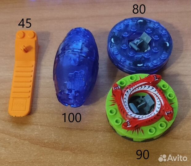 Lego минифигурки