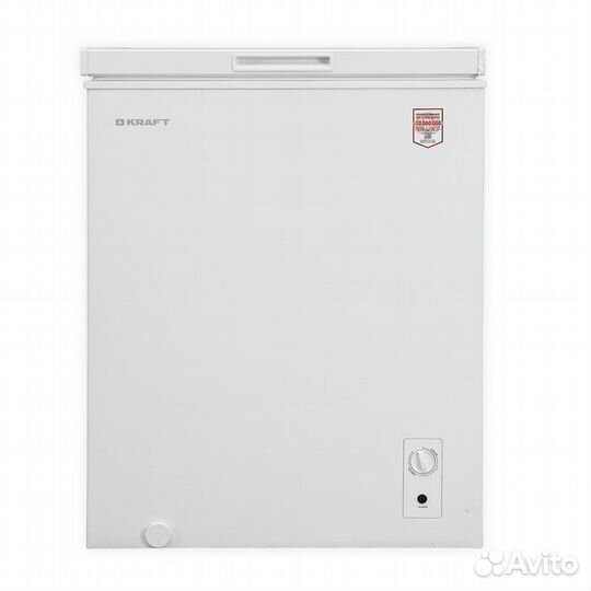 Морозильник kraft BD(W) -152 QX