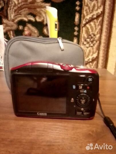 Фотоаппарат canon