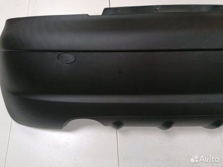 Бампер задний Daewoo Matiz