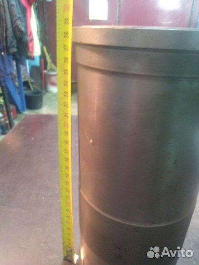 Гильзы моторные