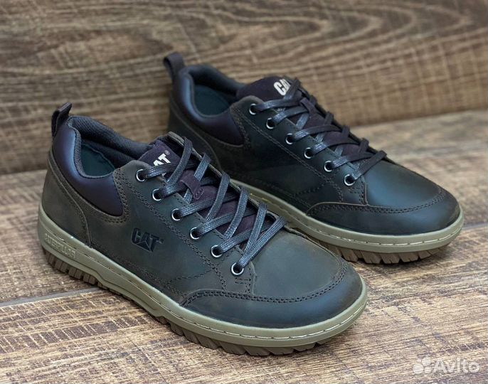 Ботинки CAT р. 41-45