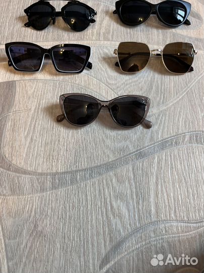 Солнцезащитные очки