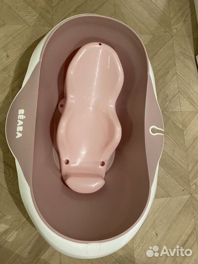 Детская ванночка beaba для купания
