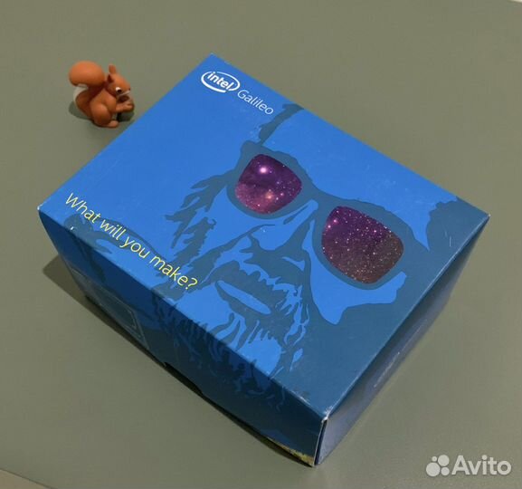 Микрокомпьютер Intel Galileo Gen 2 — новый