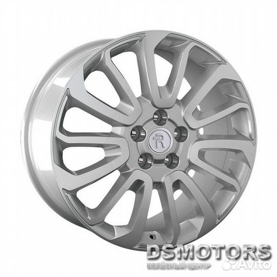 Диски LR39 9.5/21 5x120 ET49 d72.6 SF