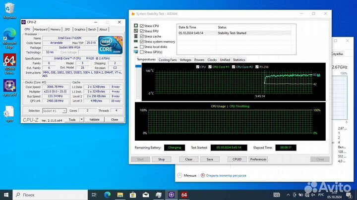 Ноутбук для работы и учебы