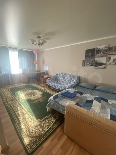 1-к. квартира, 30 м², 2/9 эт.