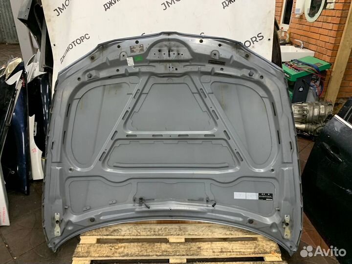 Капот бмв 1 серии Е87 BMW 1-series E87