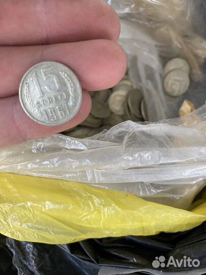 Монеты СССР продаж обмен