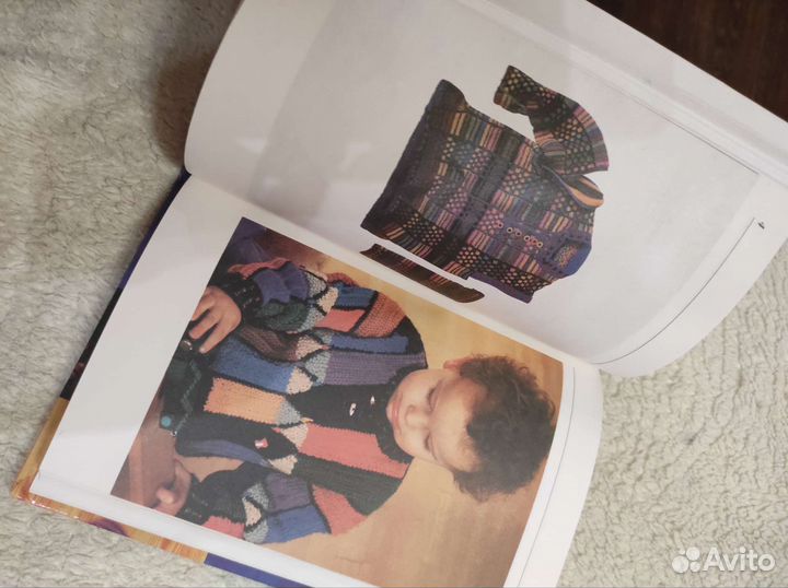 Книга по вязанию