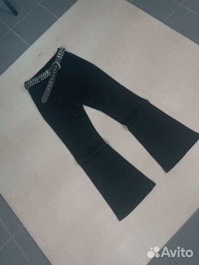 Джинсы Клеш Rick Owens Type