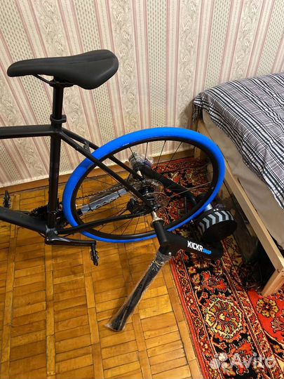 Велостанок Wahoo Kickr Snap v2