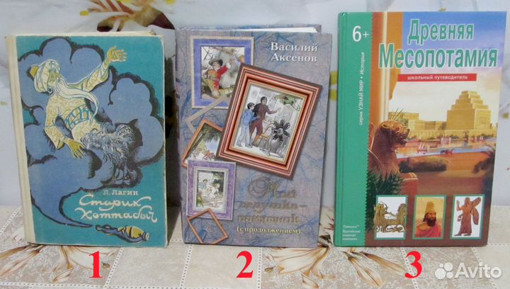 Школьная детская библиотека