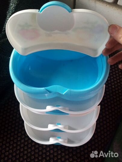 Детская шкатулочка