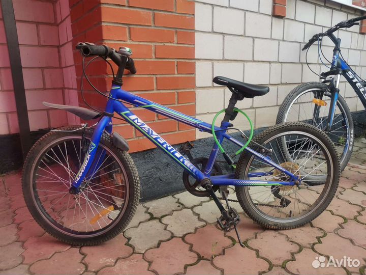 Велосипед 6 скоростей Maverick k35