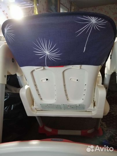 Чехол новый на стульчик чико Поли, Хаппи