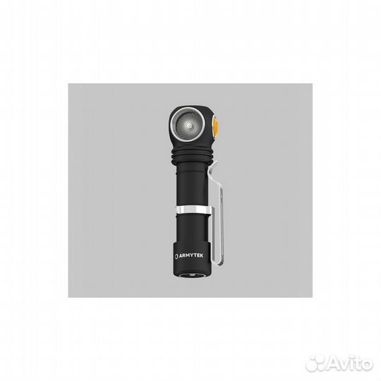 Фонарь Armytek Wizard С2 Magnet USB Белый F08901C