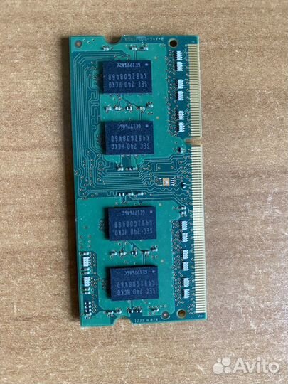 Оперативная память ddr3