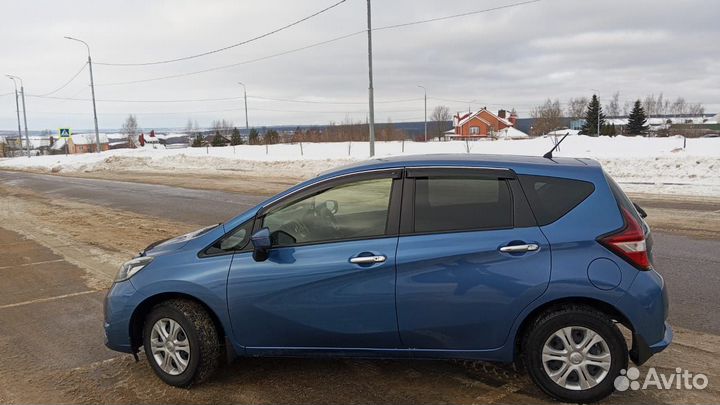 Nissan Note 1.2 CVT, 2019, 82 100 км