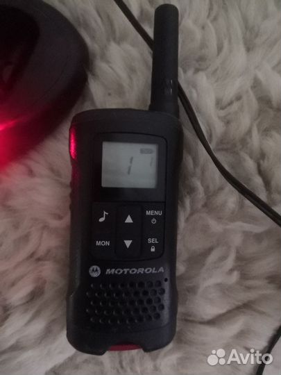 Рация motorola