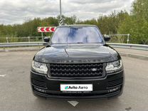 Land Rover Range Rover 5.0 AT, 2013, 185 497 км, с пробегом, цена 3 285 500 руб.