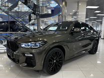 BMW X6 3.0 AT, 2022, 43 439 км, с пробегом, цена 9 799 000 руб.