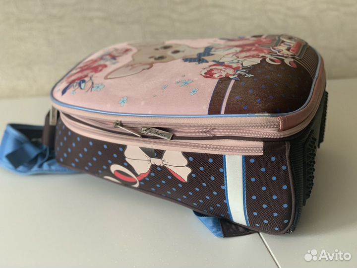 Рюкзак школьный для девочки