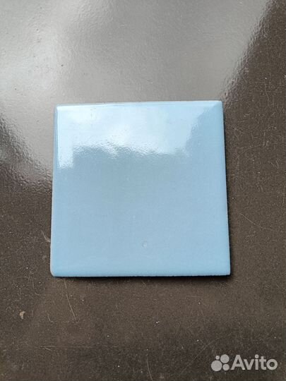 Керамическая плитка СССР