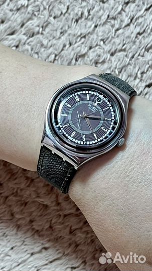 Часы Swatch Irony, оригинальные, Швейцария