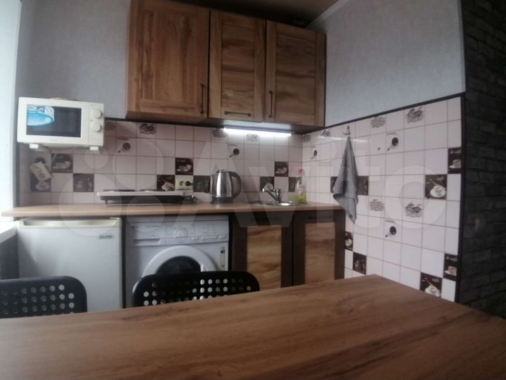 Квартира-студия, 22 м², 3/4 эт.