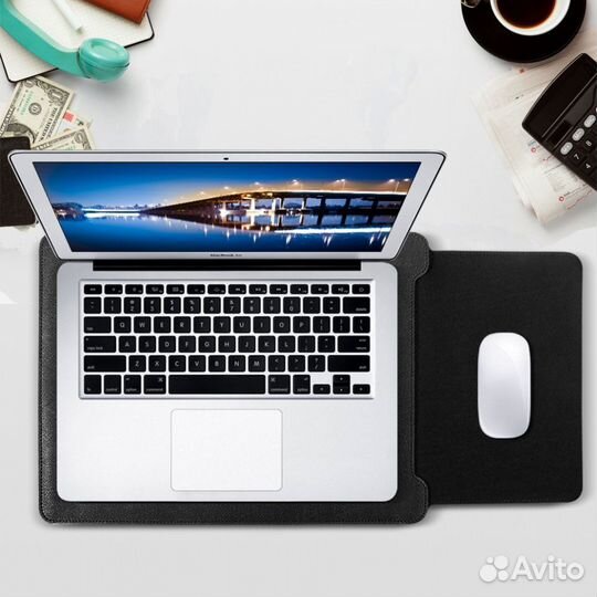 Сумка папка для MacBook Pro 13 / Pro 14 / Air 13