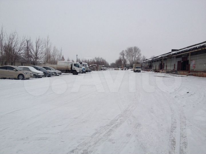 Продам производственно-складское помещение с Ж\Д