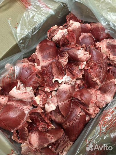 Свинина разделка и субпродукты