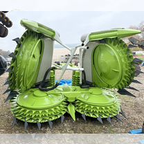 Жатка Claas Orbis 600 SD, 2012, Казань