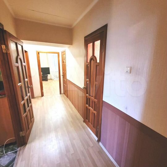 2-к. квартира, 66 м², 3/10 эт.