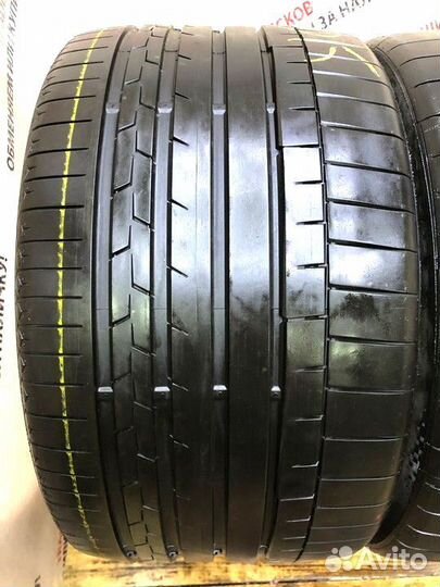 Continental SportContact 6 305/30 R19