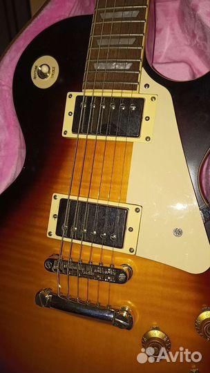 Epiphone Les Paul 1959 Stadart Aged 2020