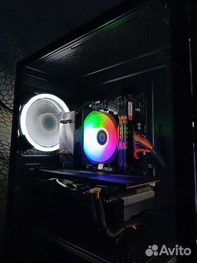 Игровой пк