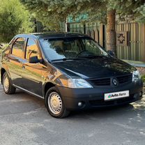 Renault Logan 1.6 MT, 2008, 199 000 км, с пробегом, цена 470 000 руб.