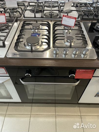 Комплекты Новой Кухонной техники Haier/Midea